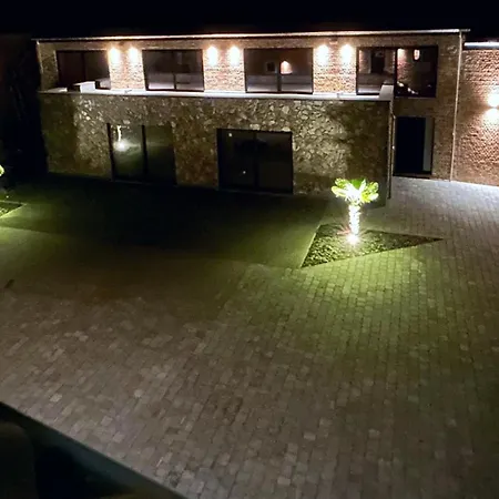 Family - Domaine Aux Charmes D'ethan Dom wakacyjny Hannut