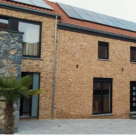 Dom wakacyjny Family - Domaine Aux Charmes D'ethan Hannut