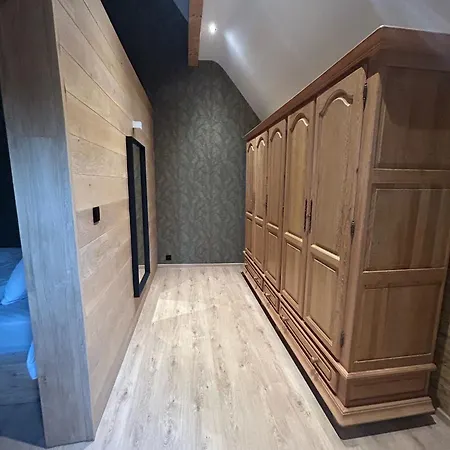 Dom wakacyjny Family - Domaine Aux Charmes D'ethan Hannut