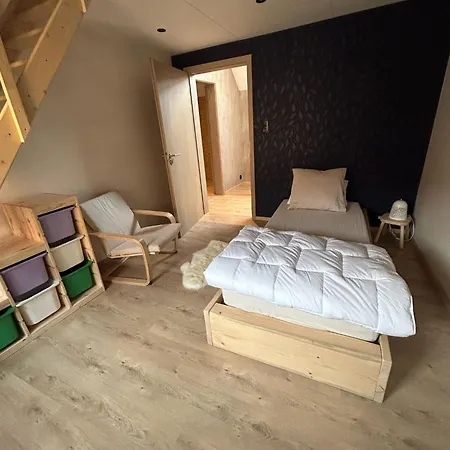 Family - Domaine Aux Charmes D'ethan *