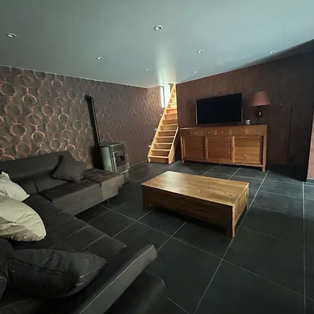 Family - Domaine Aux Charmes D'ethan - Piscine En Option Holiday home Hannut