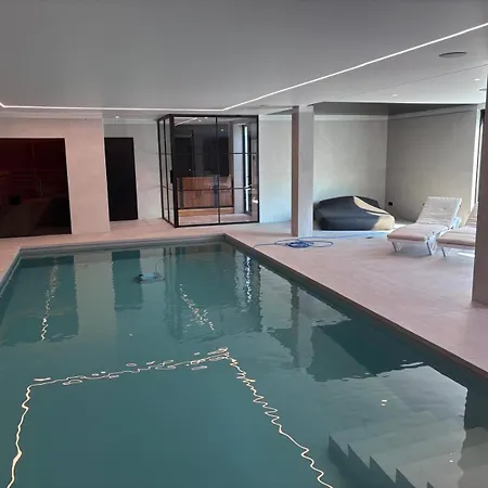 Family - Domaine Aux Charmes D'ethan - Piscine En Option