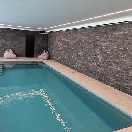 Holiday home Family - Domaine Aux Charmes D'ethan *
