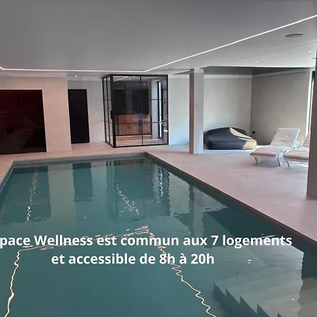 Family - Domaine Aux Charmes D'ethan - Piscine En Option * Hannut